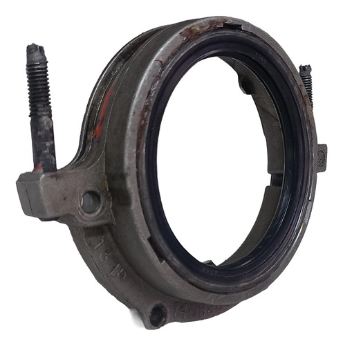 Suporte Flange Retentor Virabrequim S10 Blazer V6 Vortec 4.3