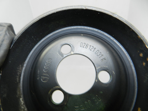 Polia Bomba Água Vw Golf Gol 1.8 2.0 8v 93/98 028121031k
