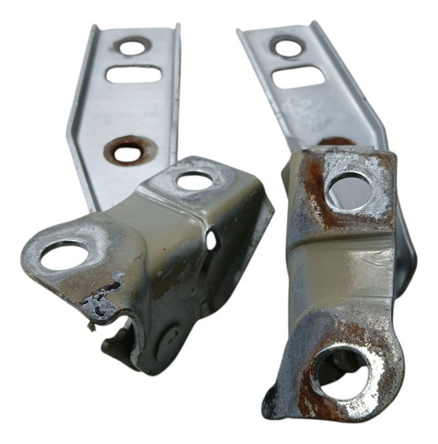 Par Braço Dobradiça Capô Vw Golf 2000 (ap) Cxf 88