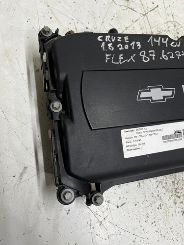 Tampa Válvula Motor Chevrolet Cruze 1.8 2012 A 2016