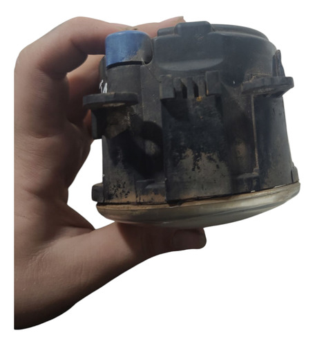 Farol De Milha Lado Esquerdo Ford Fiesta 2014 (al)