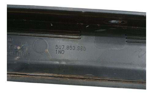 Protetor Lat. Esq Caçamba Vw Saveiro G7 2008 Com Dtl (ap)