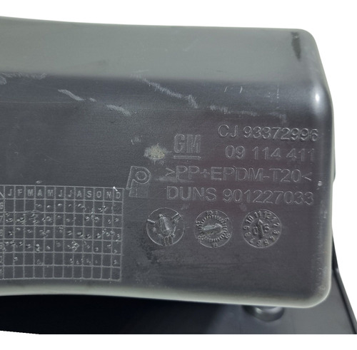 Tampa Porta Luvas Gm Corsa Joy Montana 2003 A 2012
