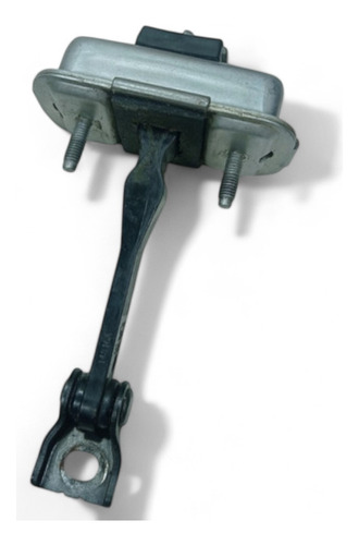 Limitador Da Porta Dianteira Esquerda Peugeot 208 2013 A 19