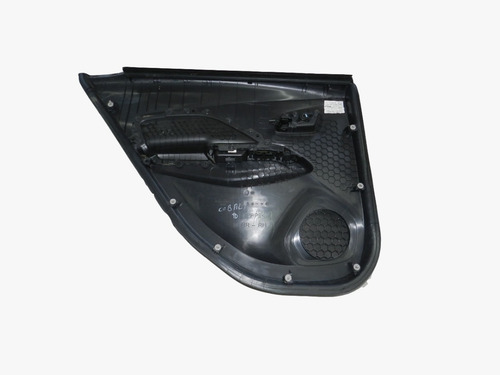 Forro Porta Traseira Direita Gm Cobalt 18/19 67143x7b03