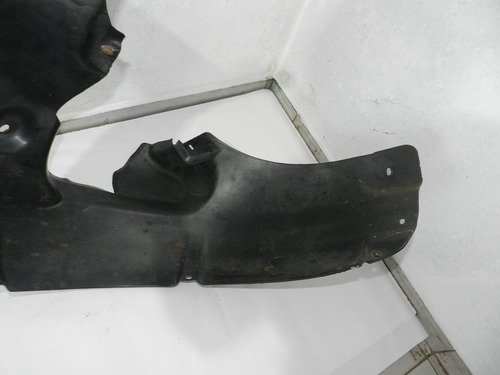 Para-barro Dianteiro Esquerdo Gm Zafira 2001 2002 Detalhe