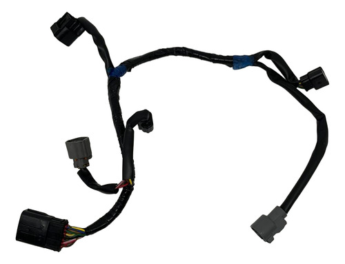Chicote Corpo Injeção Suzuki Gsx-r 750 Srad 2016 Original