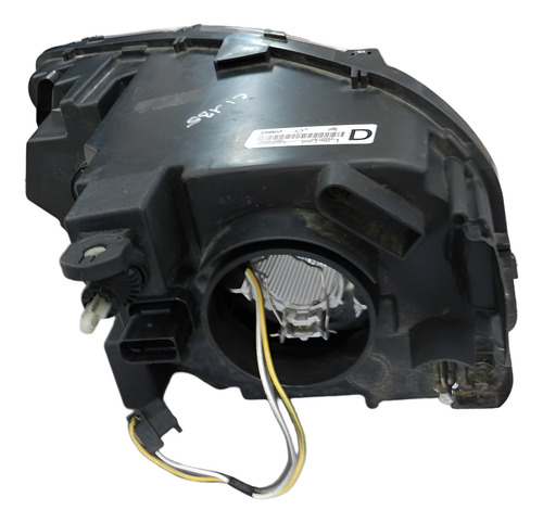 Farol Lado Direito Citroen C4 Cactus 2018 A 2021 Recuperado
