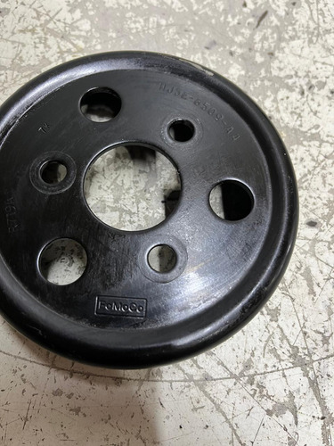 Bomba D'água Polia Ford Fusion 2.0 Turbo 2017 2018 2019