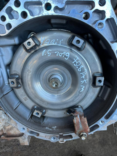 Caixa Câmbio Automático Toyota Yaris 1.5 2019 2020 2021 2022