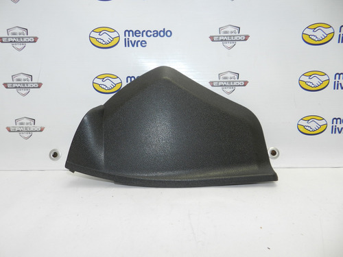 Acabamento Lateral Esquerdo Painel Mercedes C180k 04/11