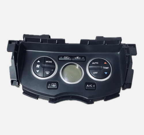 Comando Ar Cond. Digital Nissan Livina 10 A 14 27500az62a