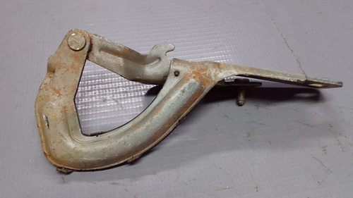 Dobradiça Do Capô Renault Megane 1999 Lado Direito. 23618