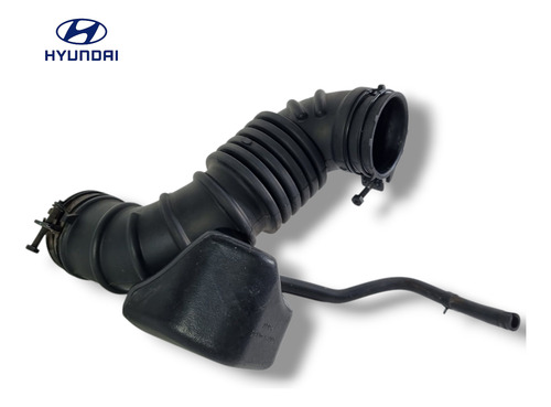 Mangueira Filtro De Ar Hyundai Hb20 1.6 16v  2013 A 2019