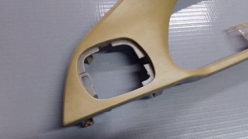 Moldura Painel Instrumentos Fiat Palio 2001 - 2009. 23195