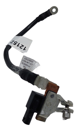 Cabo Polo Negativo Sensor Bateria A4 2.0 Ano 2016 A 2020