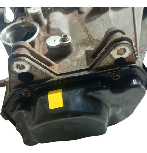 Caixa De Câmbio Vw Gol G5 G6 Saveiro Fox 1.6 8v 2005 A 2016