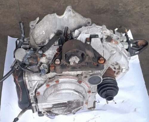 Caixa Câmbio Automática Hyundai Santa Fé 2.7 V6 10 C Detalhe