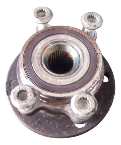 Cubo Roda Rolamento Dianteiro Direito 4 Parafuso Passat Var