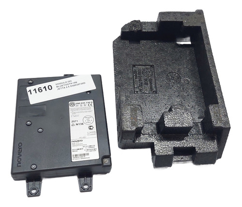 Modulo Central Bluetooth Jetta 2.5 Ano 2006 A 2010