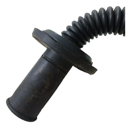 Boracha Porta Traseira Direita Peugeot 207 (rf) Cxa401