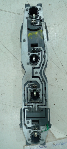 Soquete Circuito Lanterna Fiat Ideia 2004/10 (r)