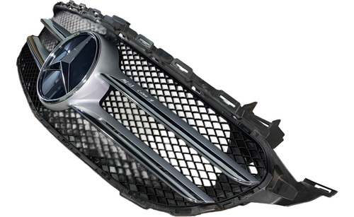 Grade Dianteira Mercedes Benz C180 C200 C250 2015 A 2020