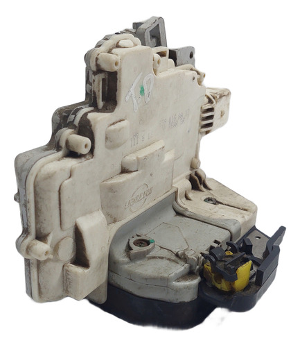 Fechadura Elétrica Porta Traseira Direita A4 2005 A 2007