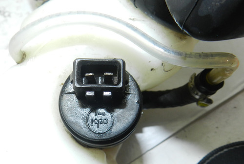 Reservatório Solenoide Bba Partida Frio Onix 12/20 Detalhe