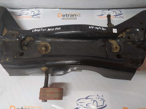 Suporte Do Agregado Vw Polo Crossfox Fox 11818