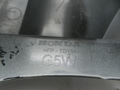 Polaina Para-choque Traseiro Lado Direito Honda Hr-v 15/20