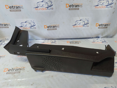 Suporte Bagagito L-d Fiat Uno 94/.. 100169878 C/som  11763