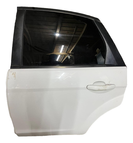 Porta Traseira Esquerda Focus Sedan 2009 2010 2011 2012 2013
