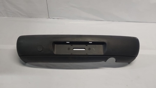 Para-choque Traseiro Ford Fiesta 1996 A 2002 96fb17k823
