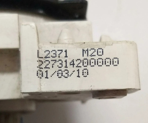 Comando Ar Condicionado Renault Sandero Logan 227314200000