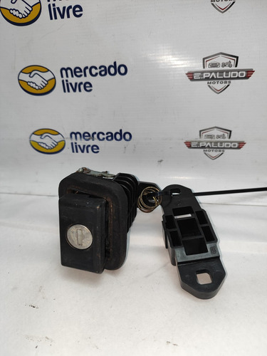 Cilindro Miolo Fechadura Porta-malas Sem Chave Tempra 92/00