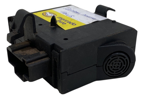 Módulo Central Alarme Ford Focus 09 Até 13 98ag15k609ba