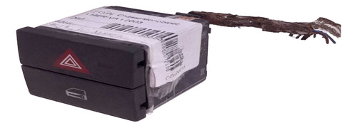 Botão Interruptor Pisca Alerta Corsa Montana 2004 2005 2011