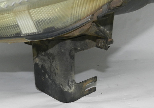 Farol Lado Esquerdo Citroen Picasso 2002 A 2008 9631495180