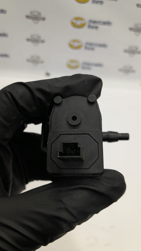 Válvula Solenoide Vácuo Regulagem Farol C180k C200 00/07