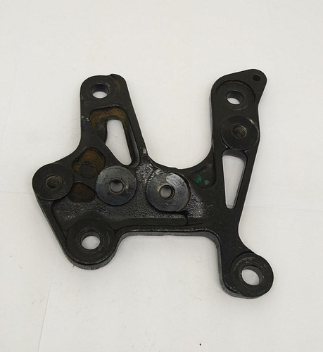 Suporte Coxim Lado Esquerdo Motor Gm S10 2012 A 2016 X01293a