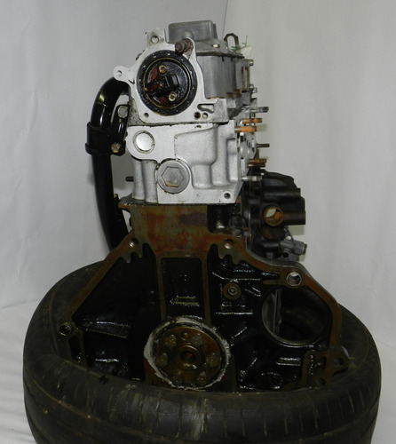 Motor Completo Vectra Gls Ohc Inj 2.0 8v 1996 116cv Gasolina