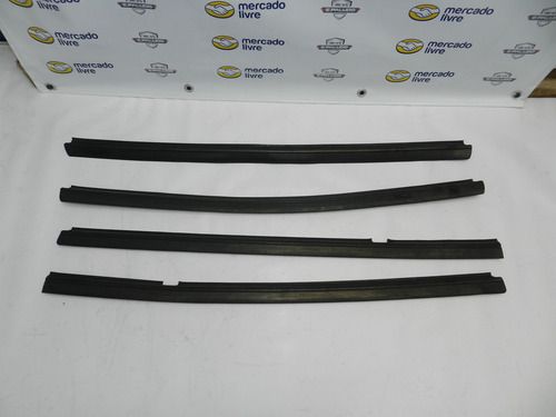 Kit 04 Pestanas Externas Portas Ford Fiesta 4p 1996 A 1999