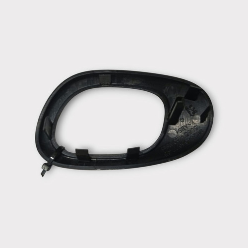 Moldura Maçaneta Int Dianteira Esquerda Peugeot 206  99 A 10