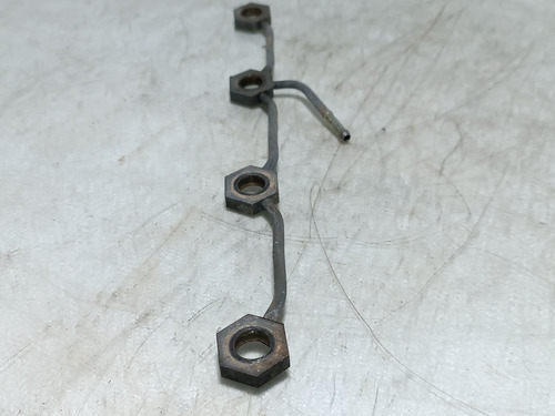 Cano Retorno Diesel Bicos Motor L200 2.5 1997 2007
