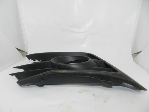 Moldura Farol Milha Lado Esquerdo Vw Gol Voyage G6 G7 G8 