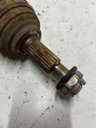 Semi Eixo Direito Sandero 1.6 16v Automático 2012 2013 2014