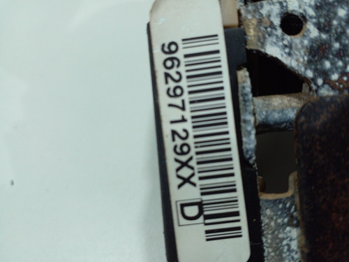Cinto De Segurança Dianteiro Direito Citroen Xsara 2001 (vj)