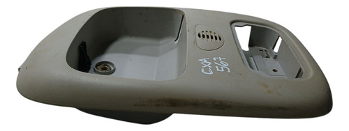 Moldura Luz Teto Porta Óculos Peugeot 307 2008/10 (ap)