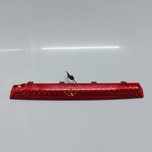 Luz De Freio Break Ligth Hyundai Santa Fé Ano 2007 A 2012